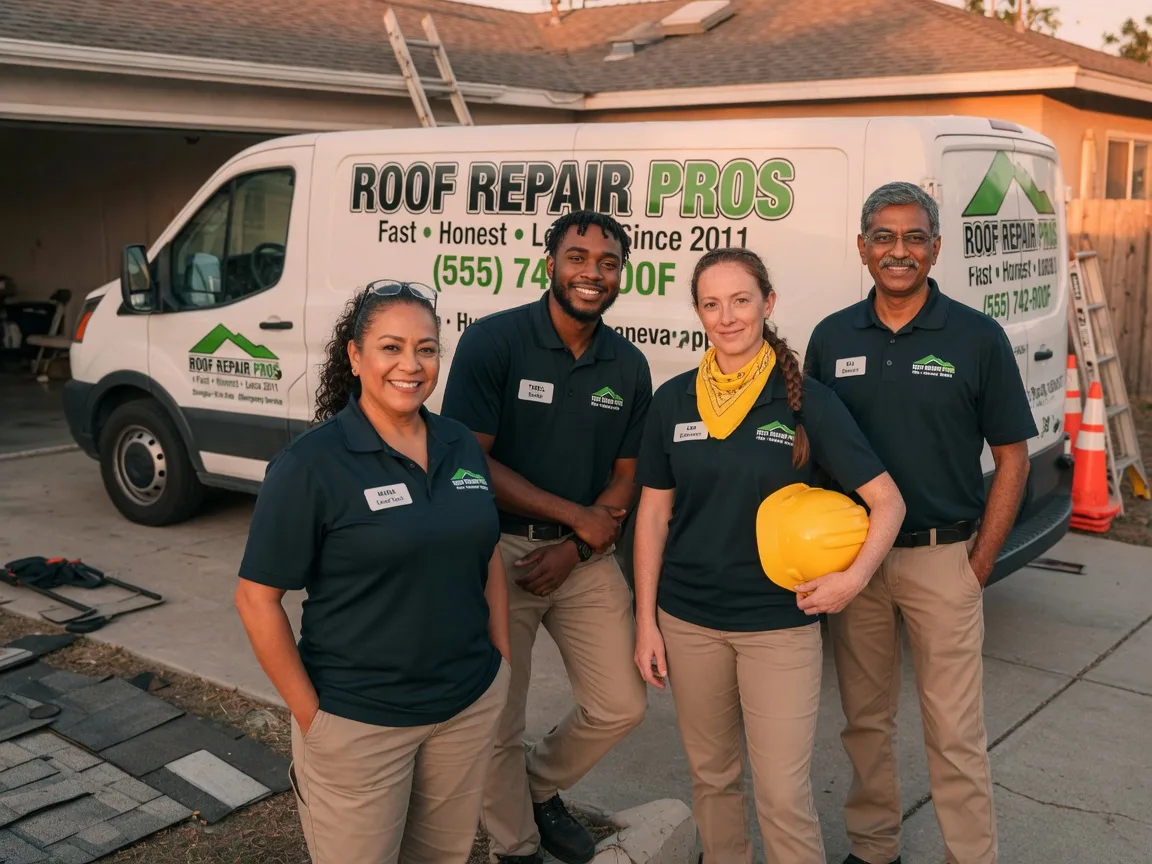 Roof Repair company in Glen Arm, MD
