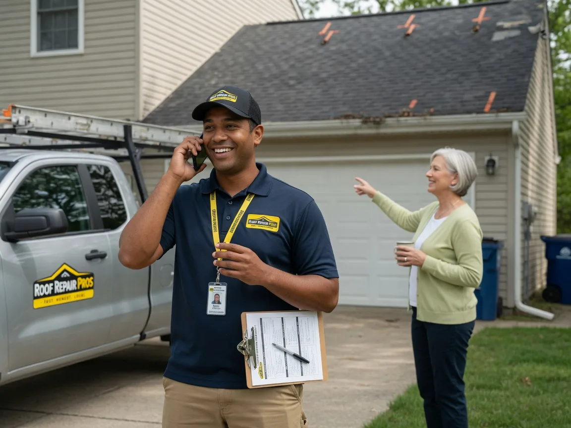 Roof Repair Glen Arm, MD FAQs